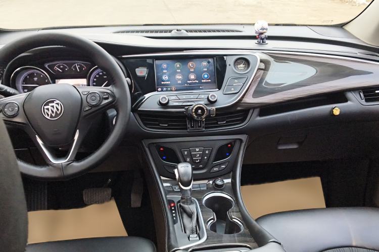 Used Buick Envision 2021 532T Two-Wheel-Drive Leading Version