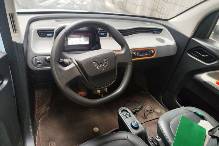 Used Wuling Hongguang MINIEV 2021 Macaron Fashion Edition Lithium-Ion Battery
