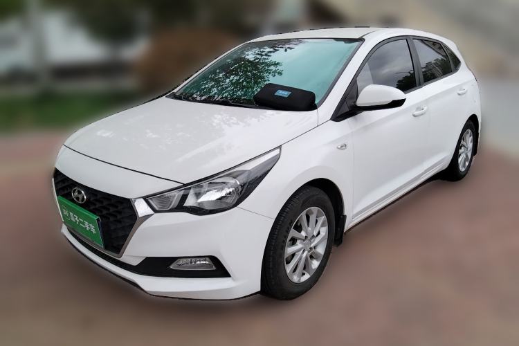 Used Hyundai Verna RV 2017 1.4L Automatic Cool Edition GLS China V Emission Standard