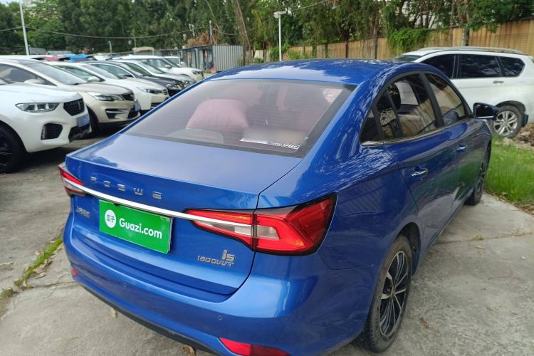 Used Roewe i5 2020 1.5L Automatic 4G Connect Luxury Flagship Edition