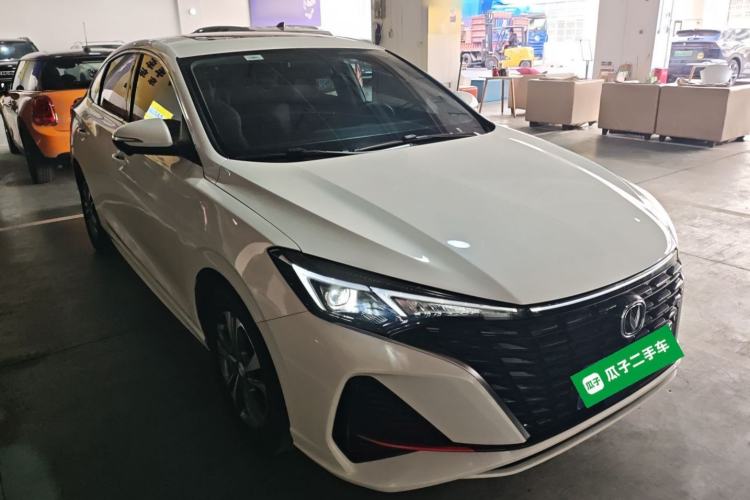 Used CHANGAN Eado 2023 Changan Edition PLUS Blue Whale NE 1.4T GDI DCT Prestige Version
