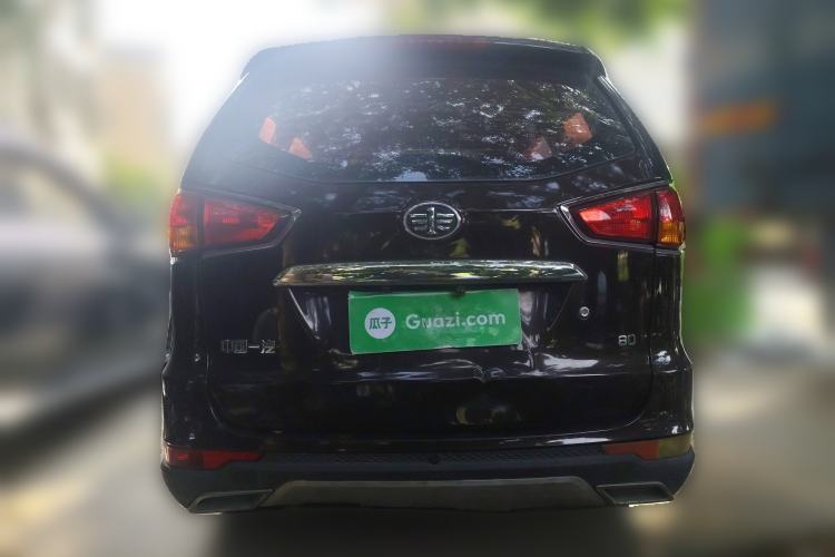 Used FAW Senya S80 2014 1.5L Manual 5-Seater Classic Edition
