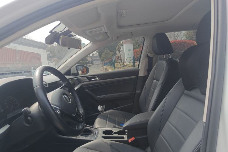 Used Volkswagen Lavida Pure Electric 2019 Enjoyment Edition Left Front Seat