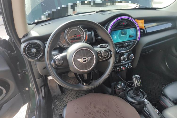 Used MINI 2018 1.5T COOPER Classic Edition Steering Wheel