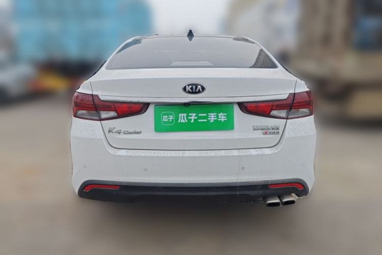 Used Kia K4 2017 1.6T Automatic T-PRM