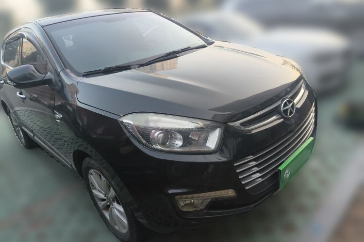 Used JAC Refine S5 2015 1.5T Automatic Luxury Model