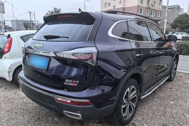 Used JAC Refine S7 2017 1.5T Manual Luxury Model
