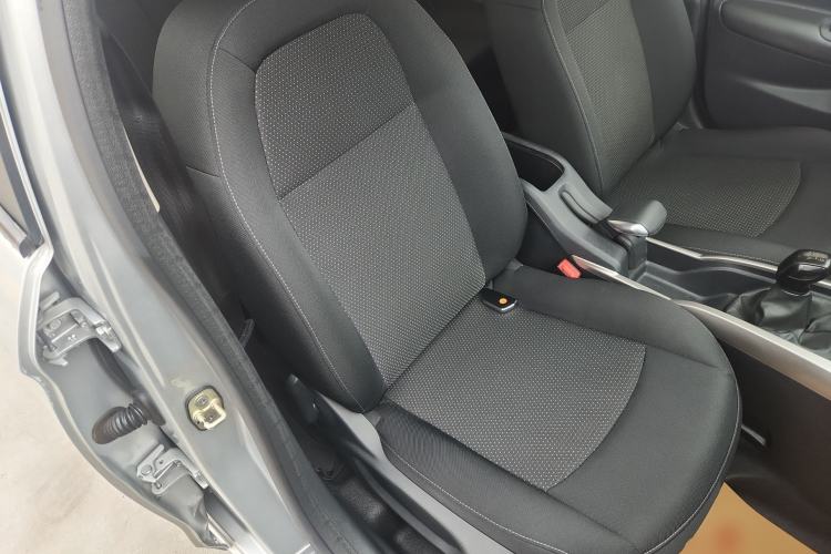 Used Peugeot 301 2018 1.6L Manual Comfort Edition Right Front Seat