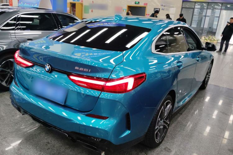 Used BMW 2 Series 2021 225i 4-Door Coupe M Sport Package
