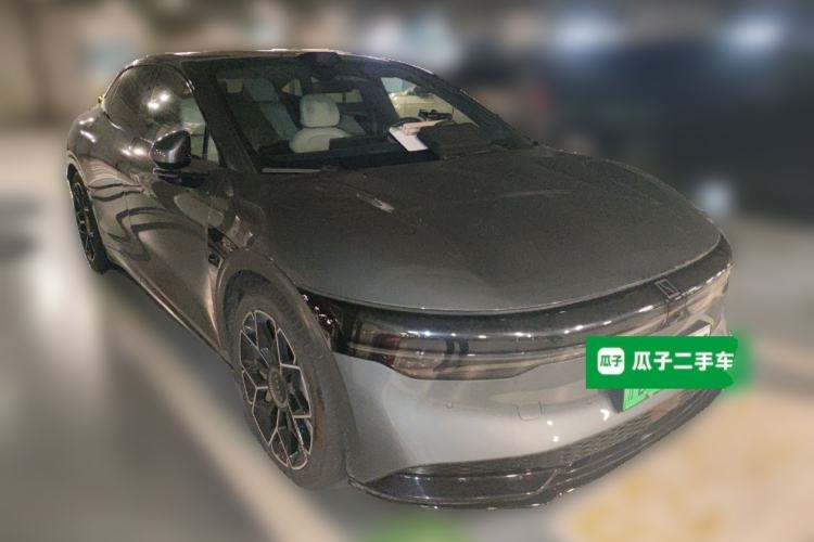 Used Zeekr 007 2024 Four-Wheel Drive Intelligent Driving Version 100 kWh