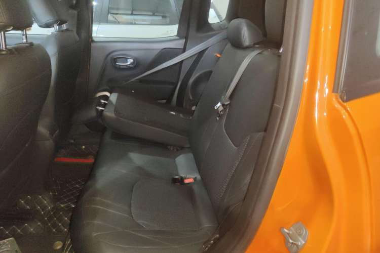 Used Jeep Renegade 2016 1.4T Automatic Jingneng Edition