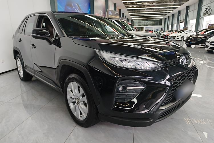 Used Toyota Wildlander 2022 2.0L CVT Two-Wheel Drive Leading Edition Front Right 45 Deg