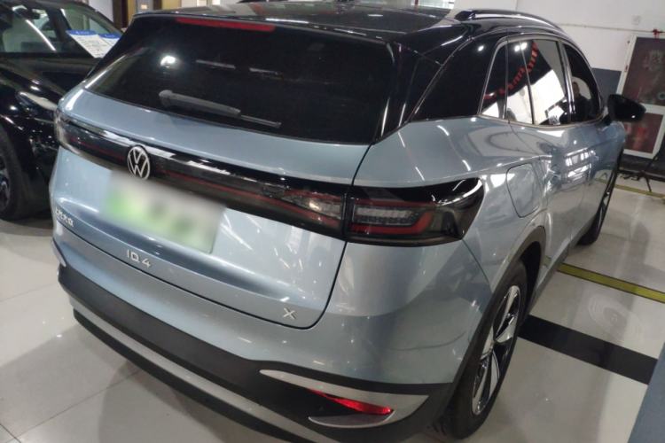 Used Volkswagen ID.4 X 2025 Revised Version Smart Edition Outstanding Grade Exterior 5