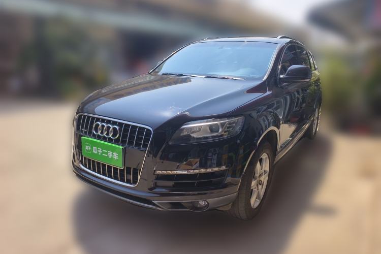 Used Audi Q7 2014 35 TFSI Ambition Edition