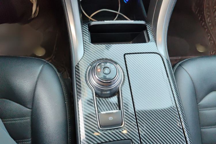 Used Ford Mondeo 2018 EcoBoost 200 Smart Control Fashion Model China VI Standard