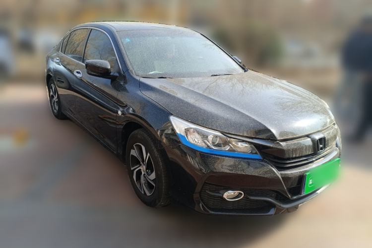 Used Honda Accord 2016 2.0L Comfort Edition
