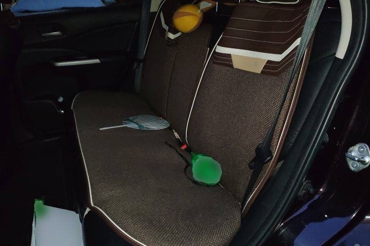 Used Honda CR-V 2013 2.4L four-wheel drive luxury version