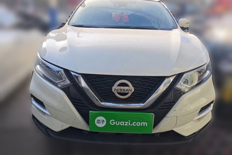 Used Nissan Qashqai 2022 2.0L CVT XV Premier Luxury Edition Exterior 1