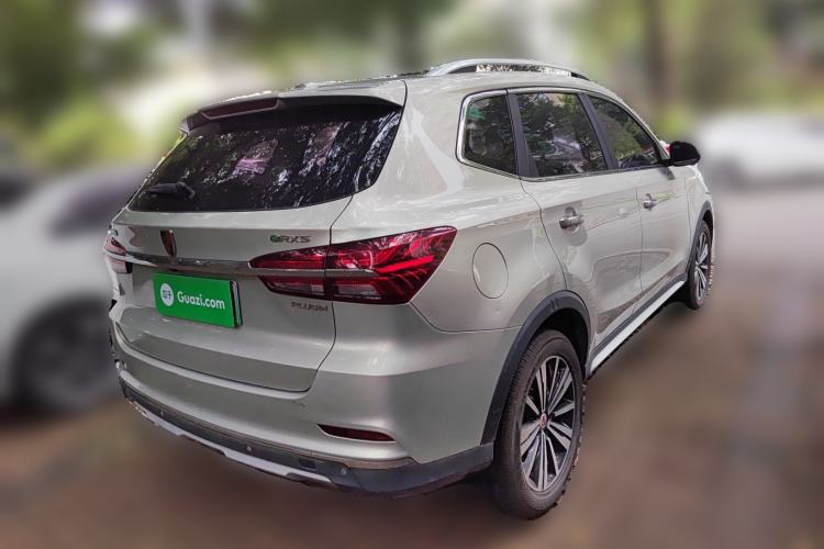 Used Roewe RX5 New Energy 2017 eRX5 50T Hybrid Connected Prestige Flagship Edition

