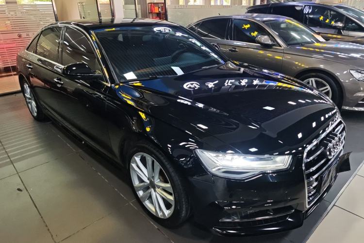 Used Audi A6L 2018 30th Anniversary Edition 35 TFSI Sport Edition Exterior 1