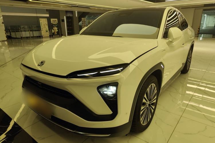 Used Nio EC6 2022 75 kWh Performance Version