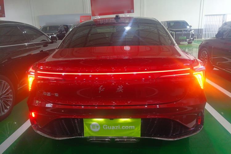 Used Hongqi H6 2023 2.0T ZhiZhen Edition
