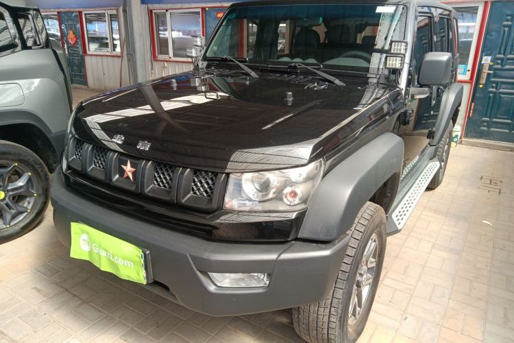 Used BAIC Off-Road BJ40 2016 40L 2.3T Automatic All-Wheel Drive Premium Edition