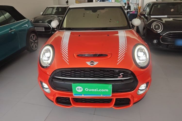 Used MINI 2016 2.0T COOPER S Performance Edition Five-Door Version
