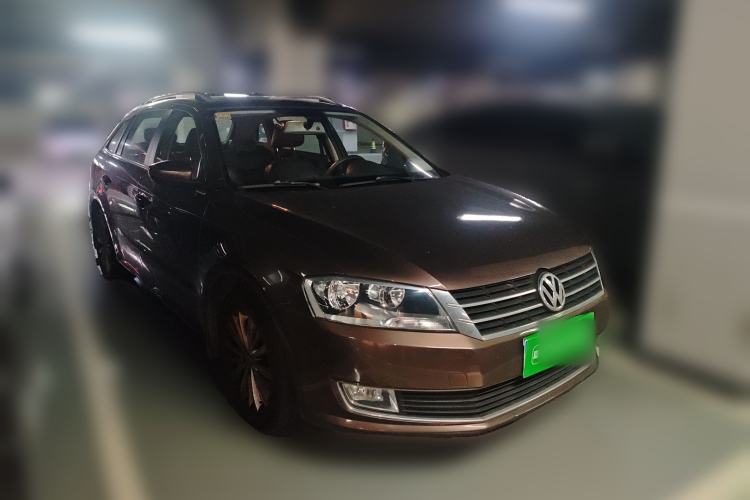 Used Volkswagen Gran Lavida 2013 1.4 TSI Automatic Comfort Model