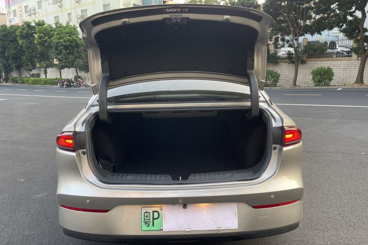 Used AION S 2020 Meizu 580 Travel Standard Edition
