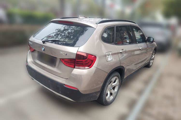 Used BMW X1 2012 sDrive18i Luxury Model