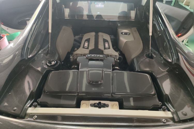 Used Audi R8 2014 4.2 FSI quattro Trunk