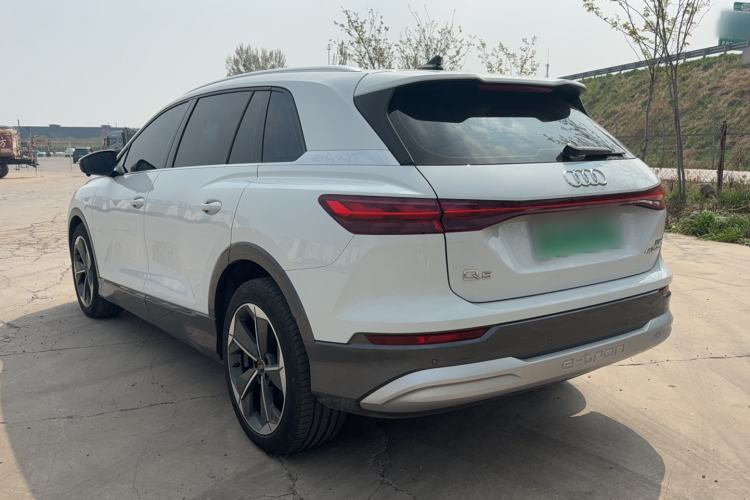 Used Audi Q5 e-tron 2023 40 e-tron Starry Edition Luxury Package Exterior 2