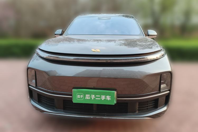 Used Li Auto L8 2023 Pro Model Front
