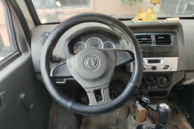 Used Dongfeng Xiaokang K07S 2016 1.2L Practical Version DK12-10 Steering Wheel