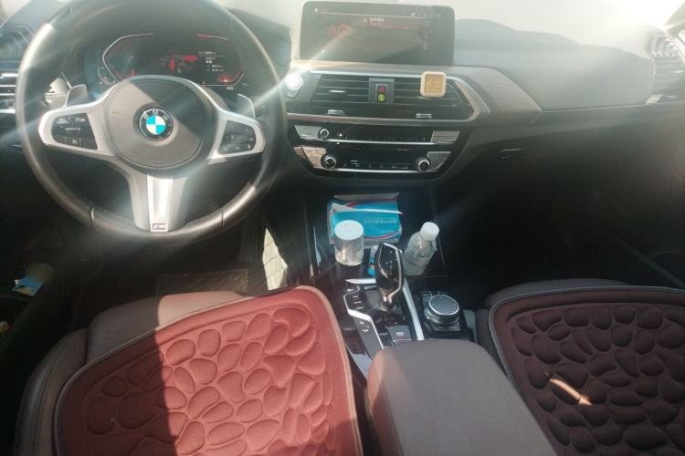 Used BMW X3 2021 xDrive28i M Sport Package
