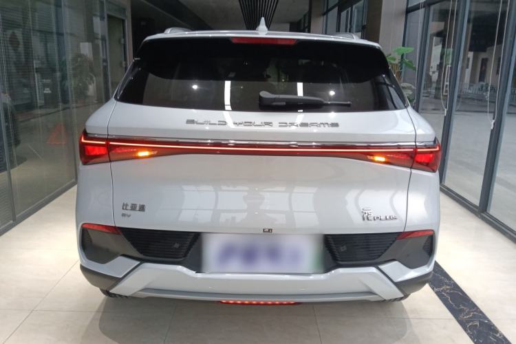 Used BYD Yuan PLUS 2024 Honor Edition 430KM Beyond Model
