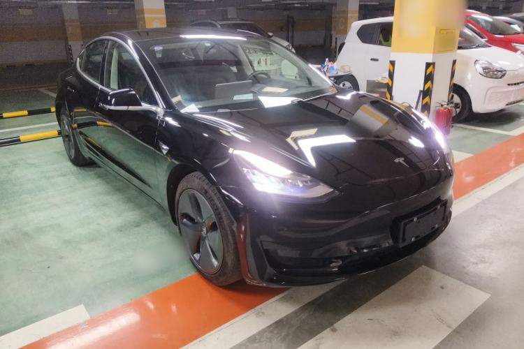 Used Tesla Model 3 2020 Standard Range Rear-Wheel Drive Upgraded Version
