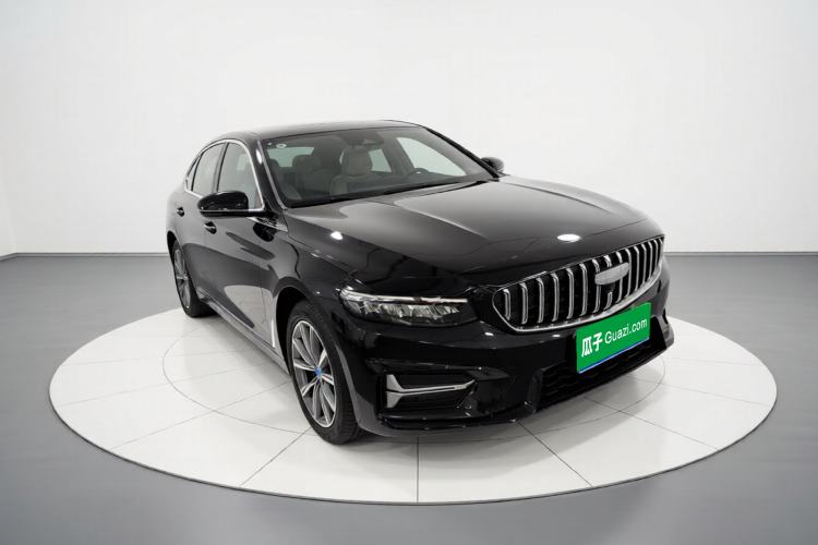 Used Geely Auto Preface 2025 Dongfang Yao 1.5TD Fuyao Edition Exterior 1