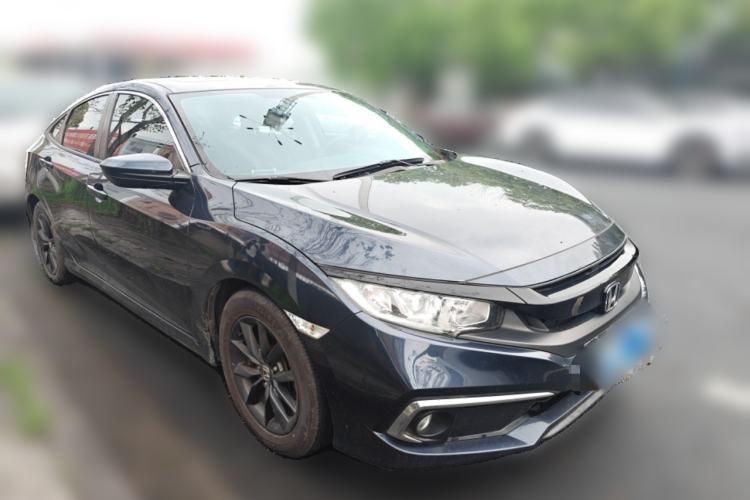 Used Honda Civic 2019 220TURBO CVT Dynamic Edition China V
