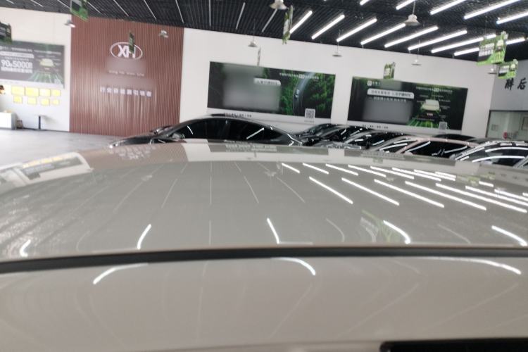 Used Baojun Cloud 2023 460 Pro Roof