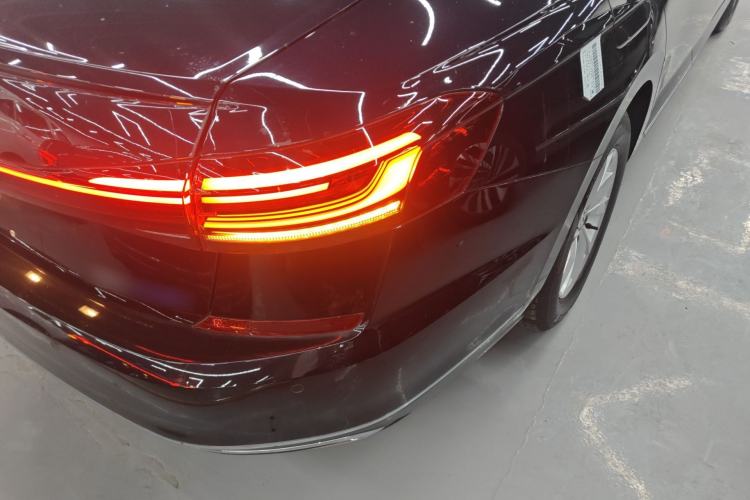 Used Volkswagen Passat New Energy 2025 430 PHEV Hybrid Business Edition Exterior 3