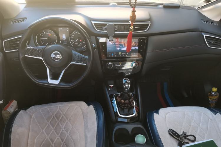 Used Nissan Qashqai 2021 2.0L CVT Luxury Edition