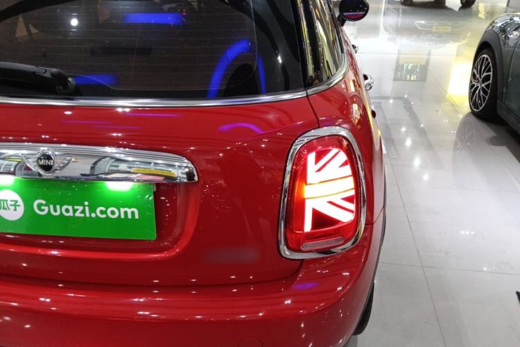 Used MINI 2016 1.5T COOPER Pioneer Edition Five-Door Model
