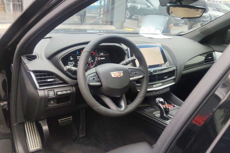 Used Cadillac CT5 2020 Revised 28T Platinum Sport Edition
