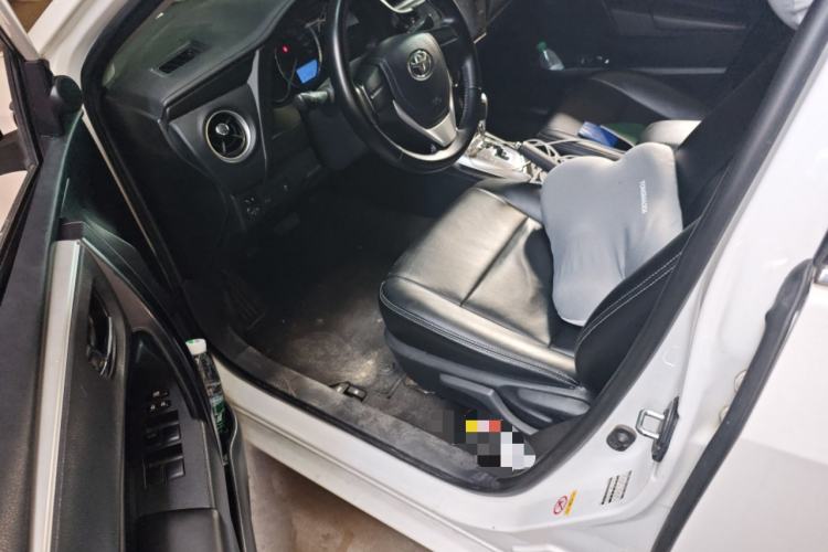 Used Toyota Corolla 2018 1.2T S-CVT GL Smart Enjoyment Version