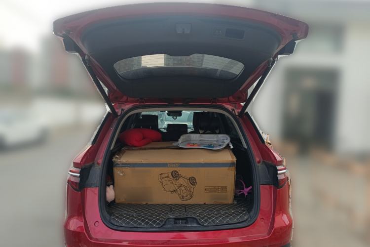 Used BYD Song Pro 2019 1.5T Automatic Prestige Model