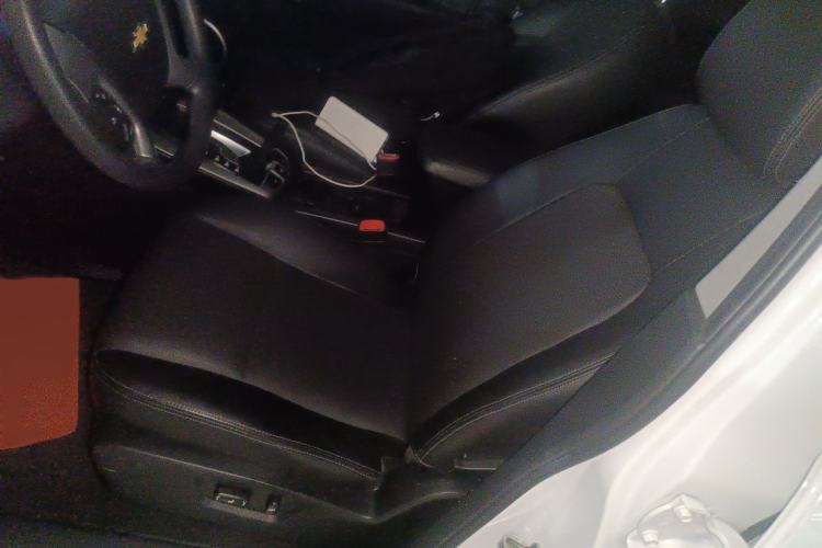 Used Chevrolet Captiva 2017 2.4L Two-Wheel Drive Luxury Edition 7 Seats