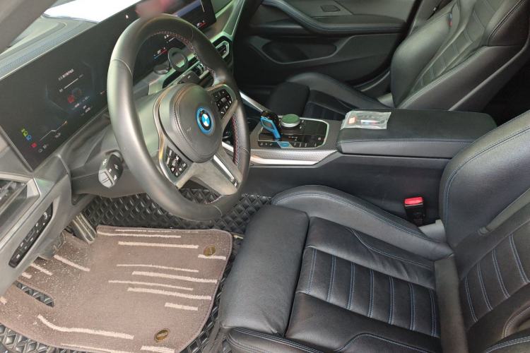 Used BMW i4 2022 M50