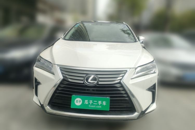 Used Lexus RX 2016 300 4x4 Elegant Edition China V-standard
